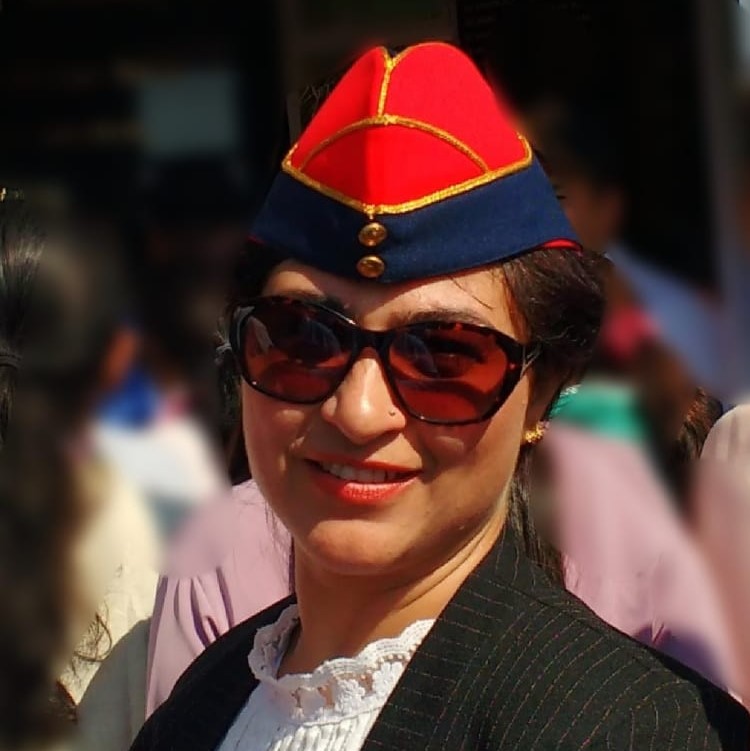 Capt. Yashika Hatwal Tyagi