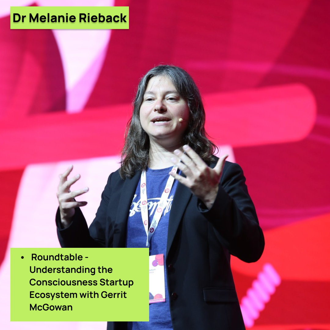 Dr. Melanie Rieback