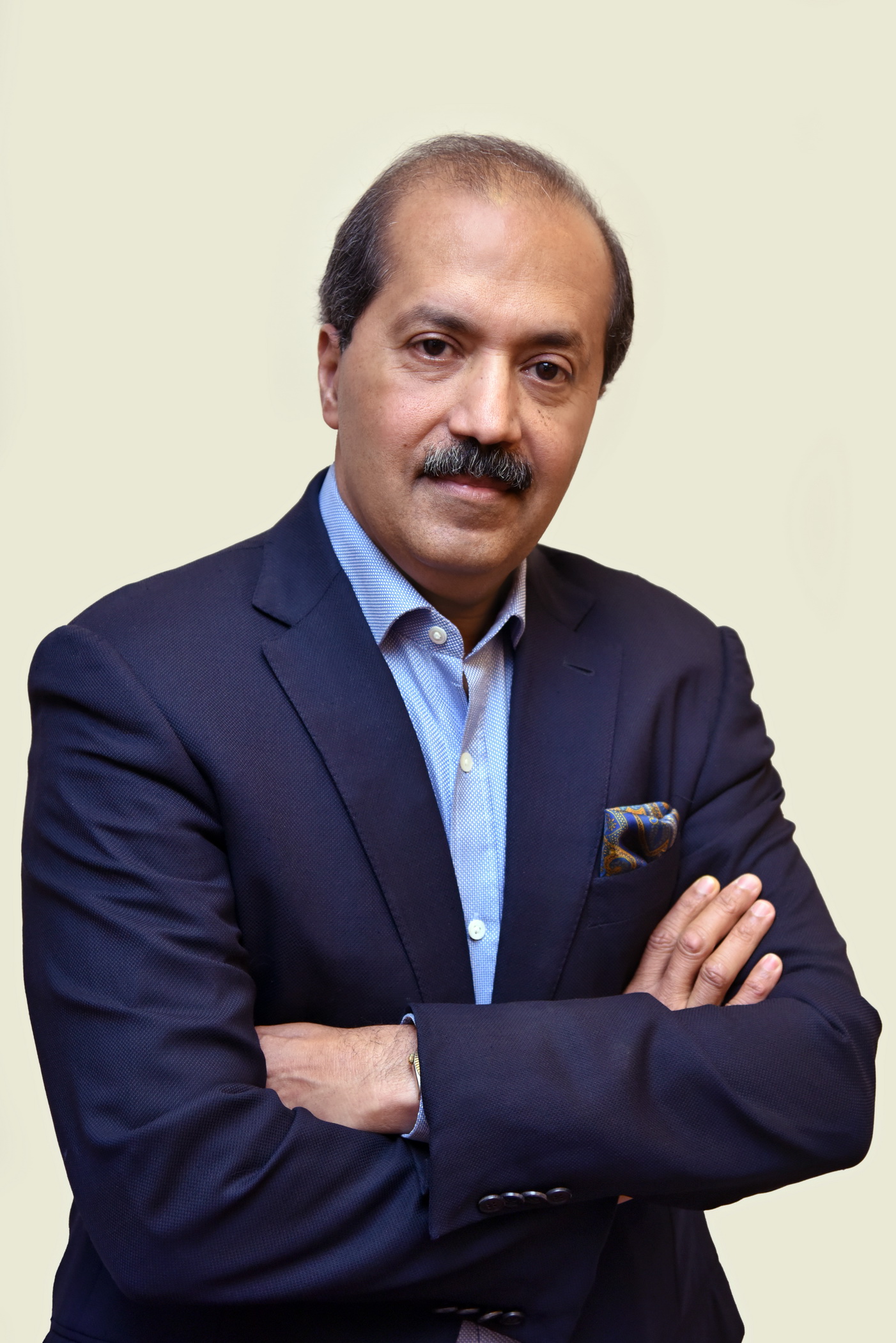 Sanjay Nayar