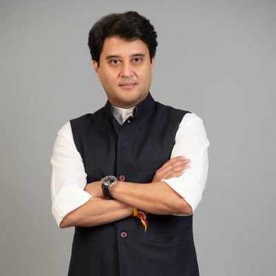 Jyotiraditya Scindia