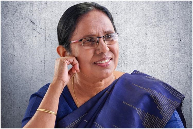 K. K. Shailaja 