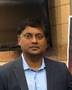 Bharath Krishnaswamy