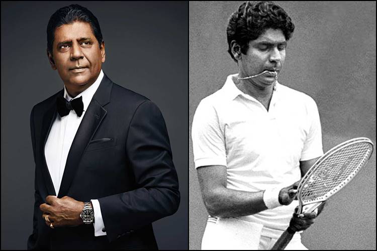 Vijay Amritraj