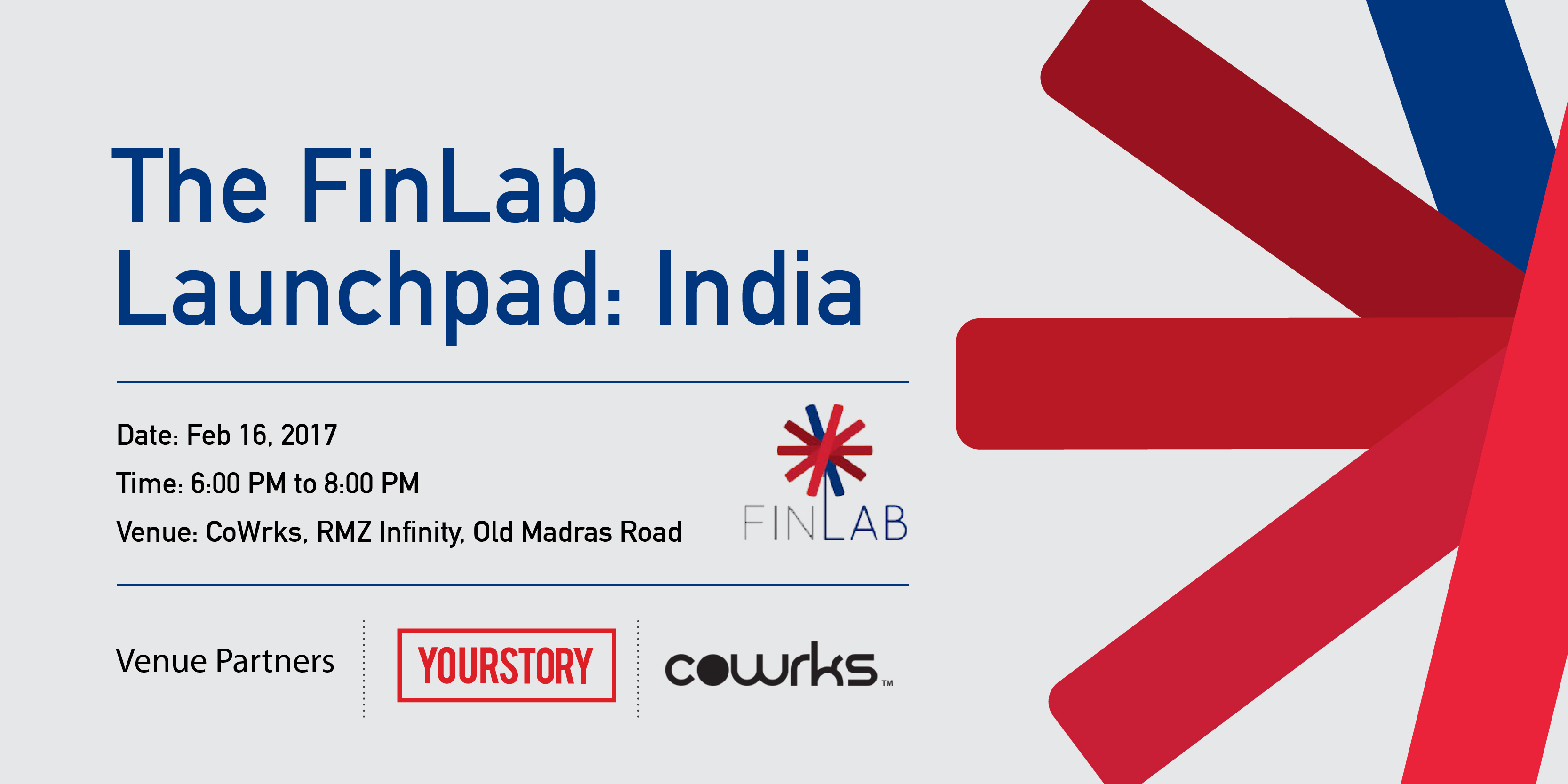 Book The Finlab Launchpad India tickets, Bengaluru