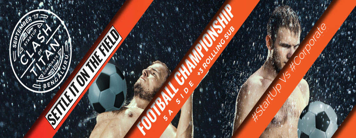 Football Championship - Clash Of Titan - Explara