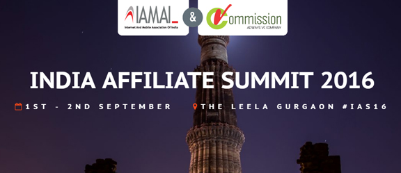 India Affiliate Summit 2016 - Explara