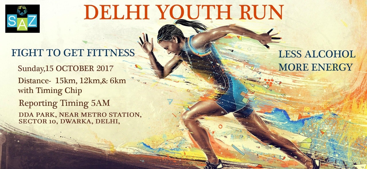 DELHI YOUTH RUN - Explara