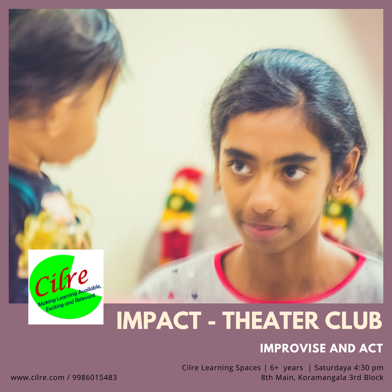 Impact at CILRE - Explara