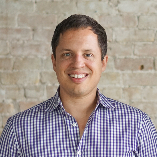 Founder - Joshua Gebhardt , Metric Story