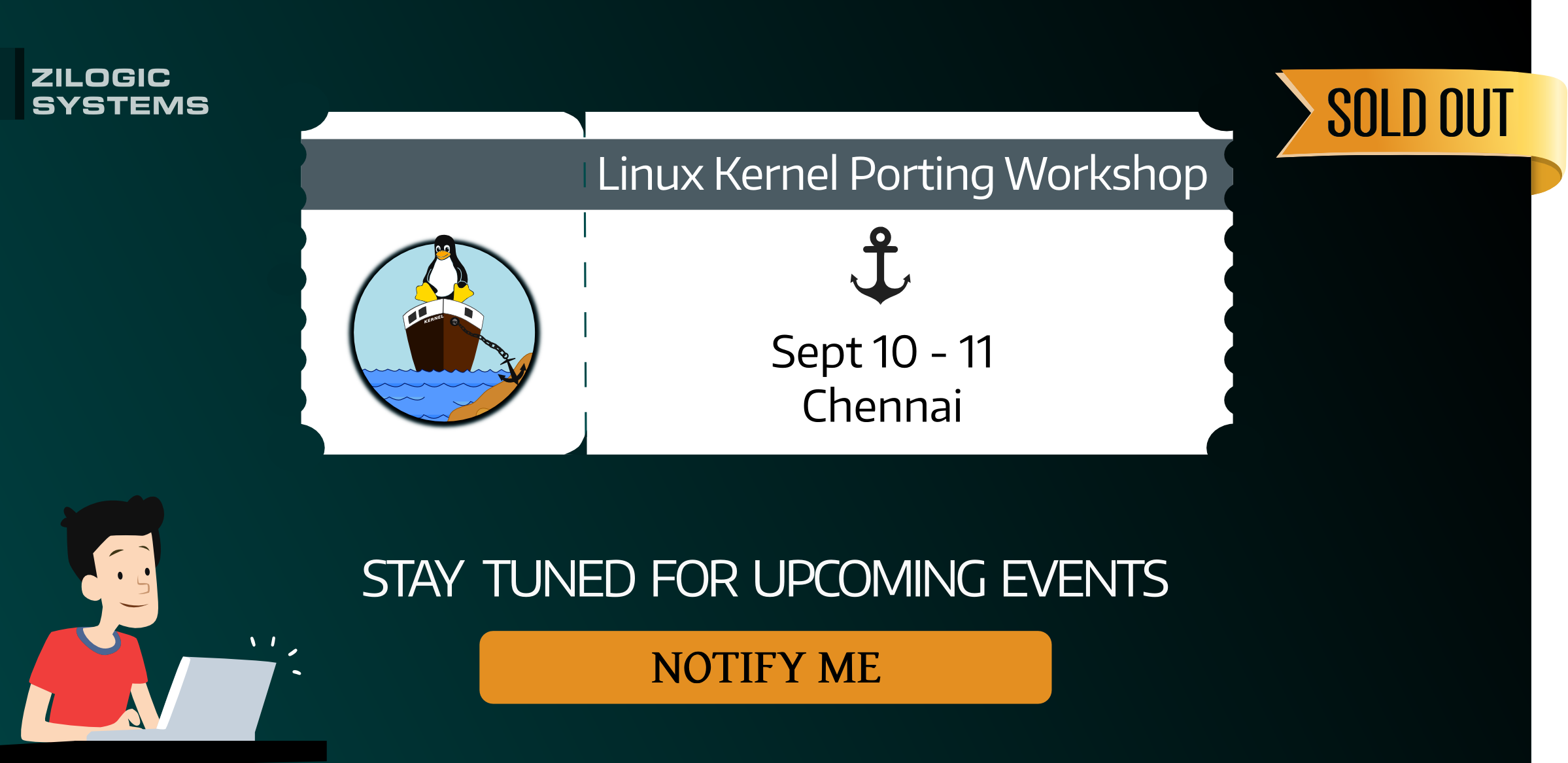 Register for Upcoming Workshops