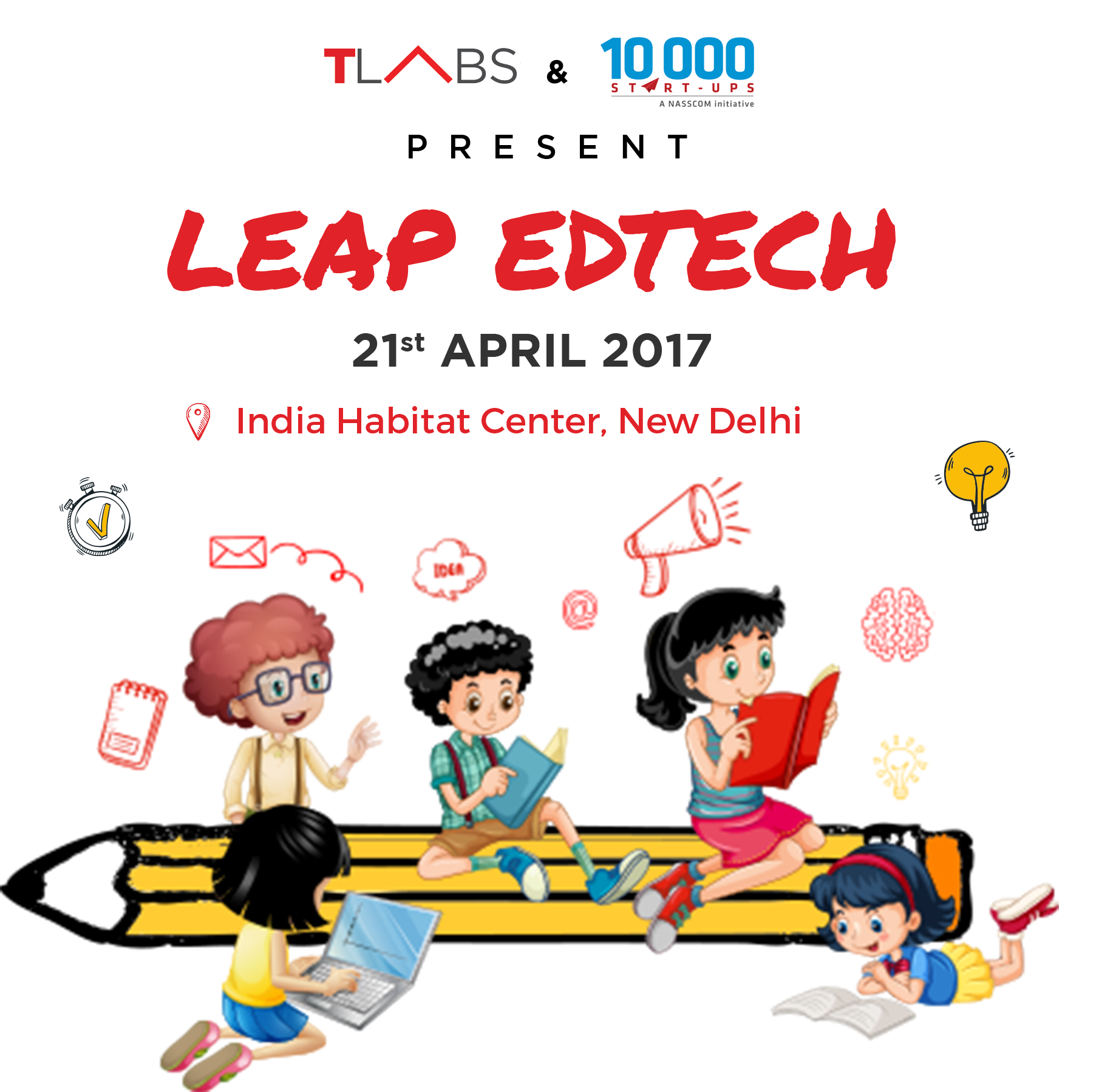 LEAP EdTech - Explara