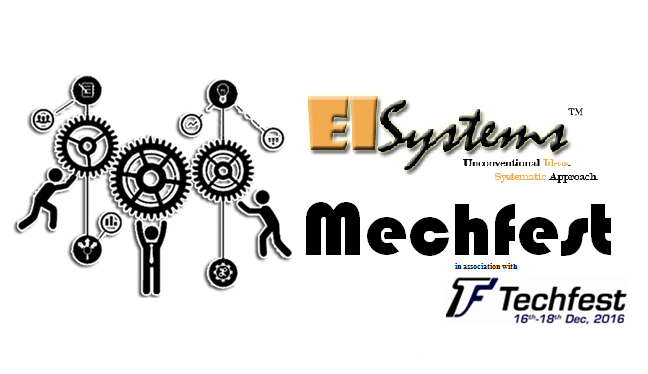 Mechfest Final - Techfest IIT Bombay - Explara