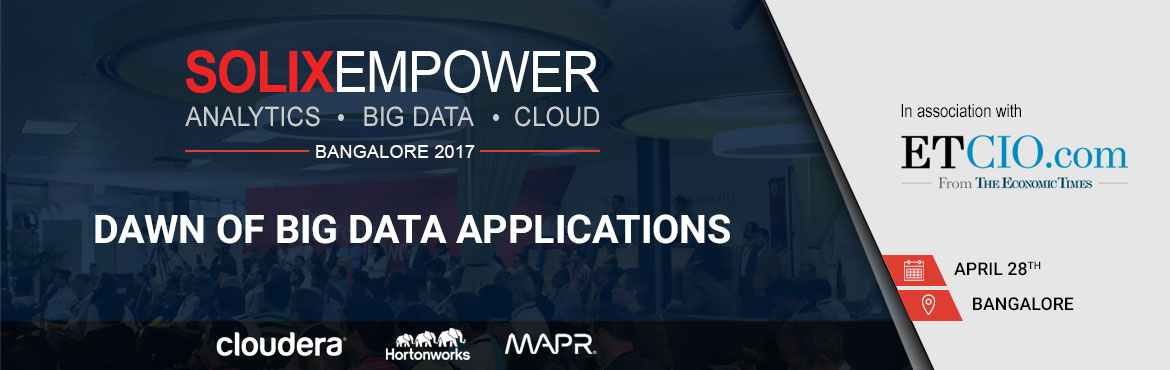 Solix EMPOWER Bangalore 2017 - Explara