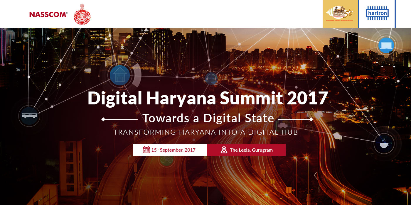 Digital Haryana Summit - Explara