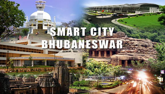 Smart city bhubaneswar essay picture