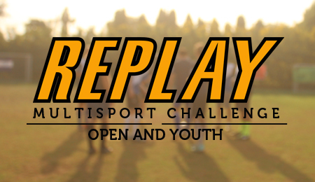 Replay Sports Challenge - Explara