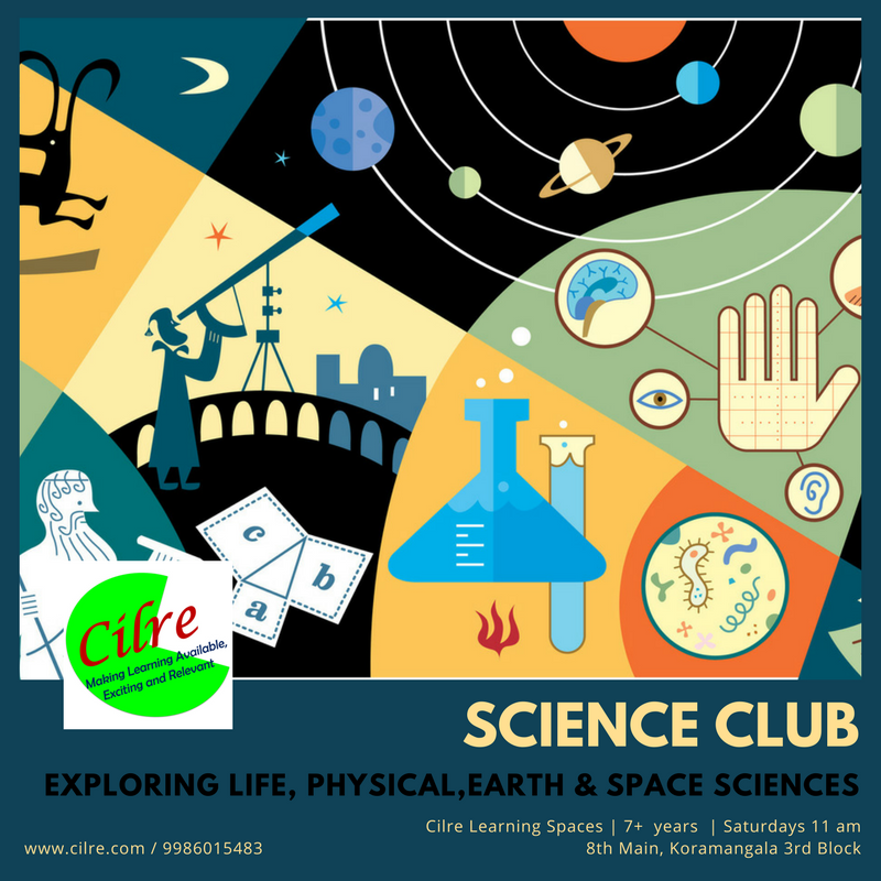 Science Club - Explara