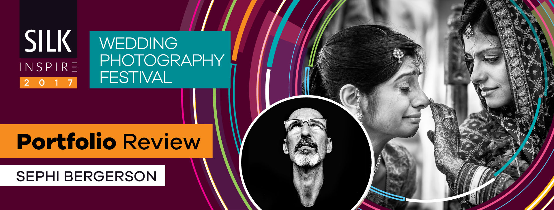 SILK INSPIRE - Sephi Bergerson Portfolio Review - Explara