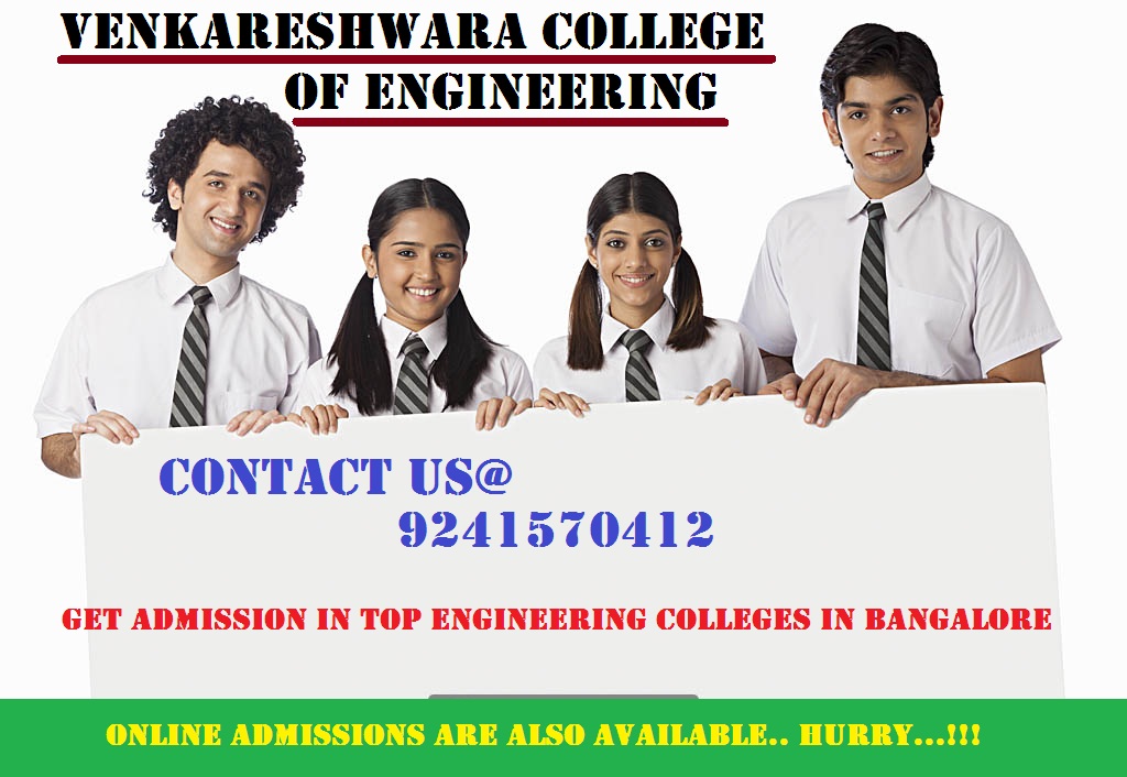 RV COLLEGE OF ENGINEERING Through Bangalore management quota Admission