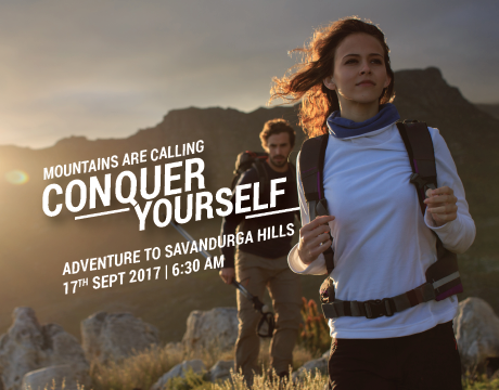 Book Adventure To Savandurga Hills tickets, Bengaluru | Explara.com