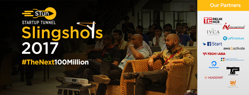 Slingshots 2017 - The Next 100 Million - Explara