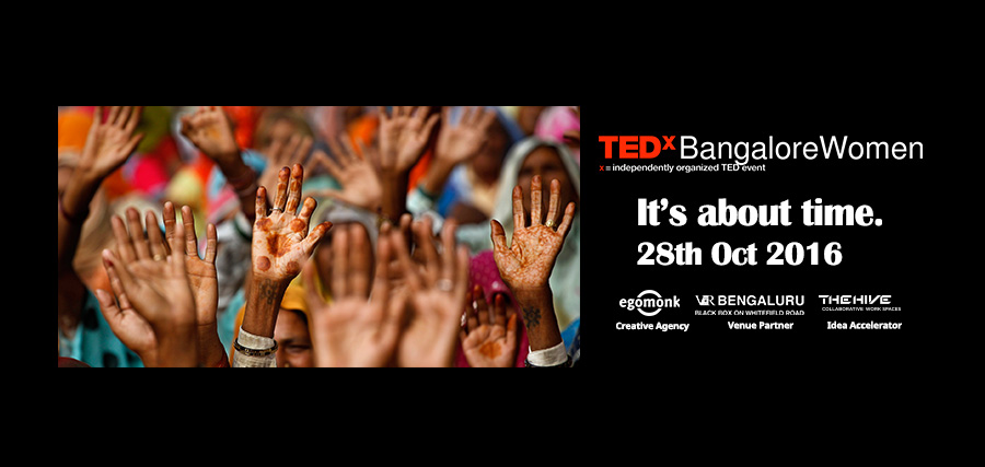 TEDxBangaloreWomen - Explara