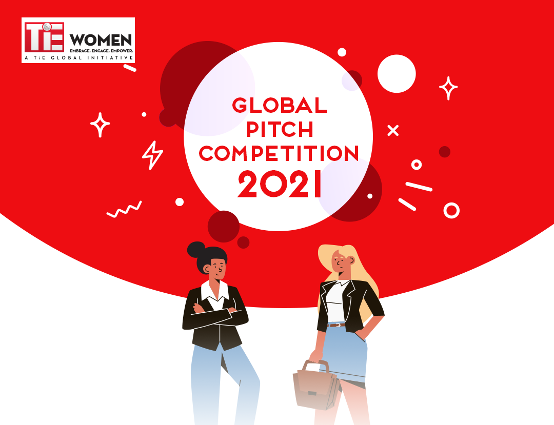 Book TiE Women Global Pitch Competition 2021 tickets, TiE