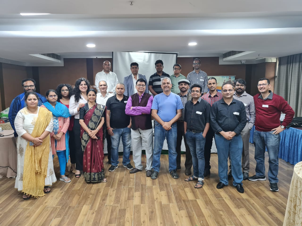 Book Samagam 2023 Mumbai Pune tickets, Lonavala