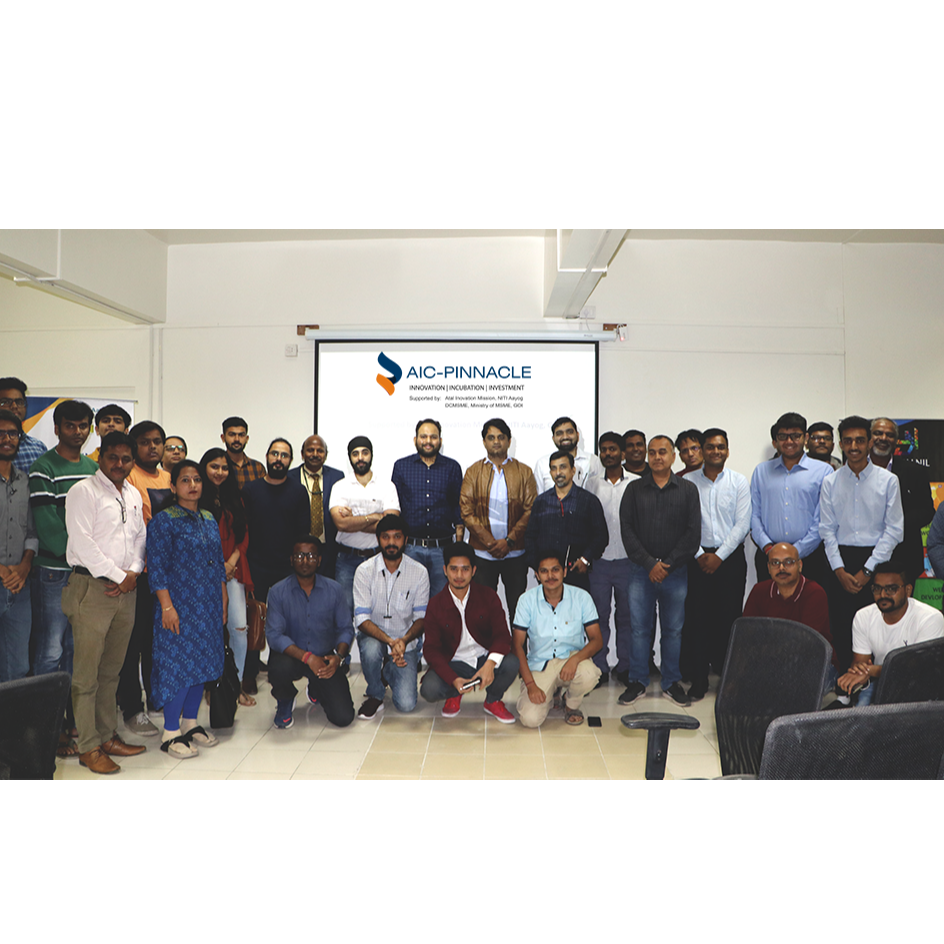 Book AICPinnacle Presents ,Startup Growth Networking Meetup In