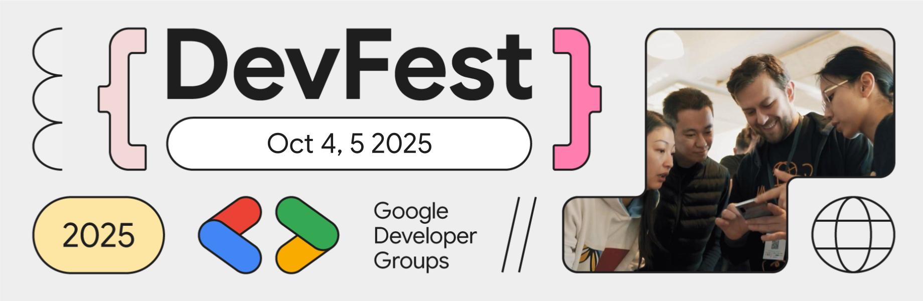 GDG Baroda : DevFest 2025