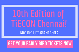 TiECON Chennai 2017 - Explara