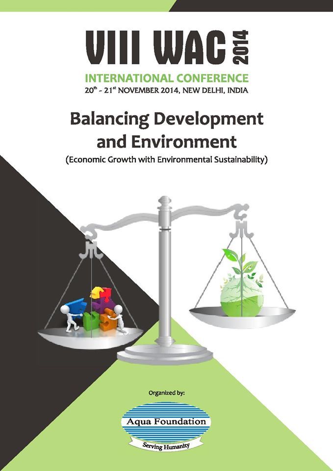 VIII WAC- International Conference 2014 - Explara