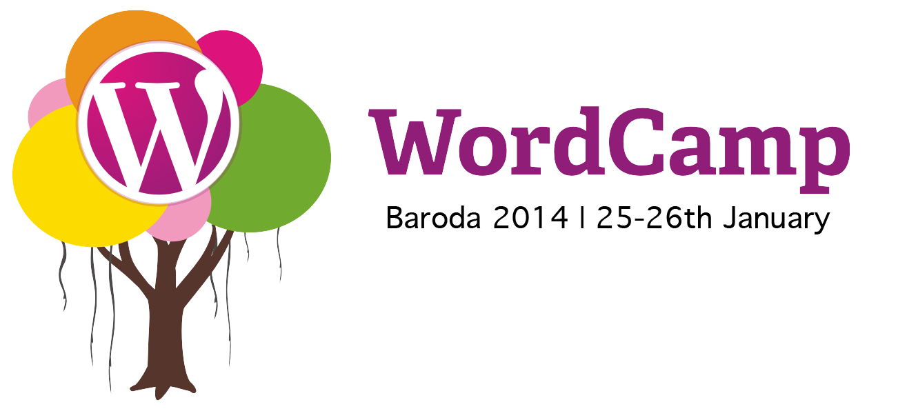WordCamp Baroda 2014
