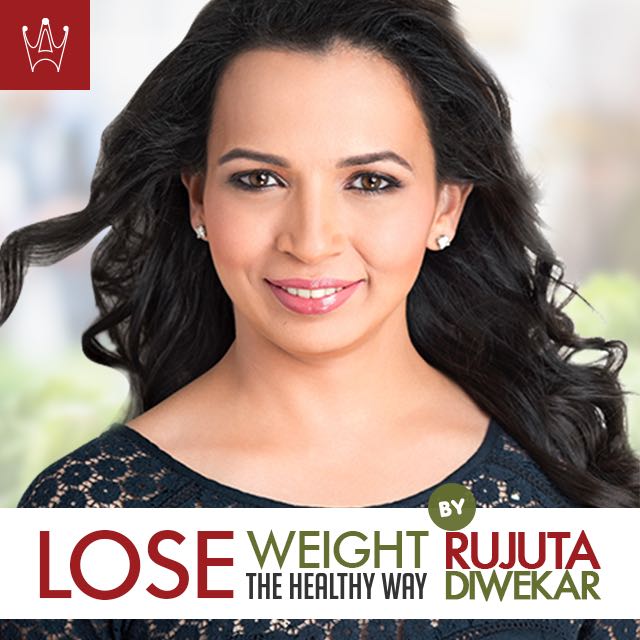 Book Rujuta Diwekar Lose Weight The Healthy Way tickets, Mumbai