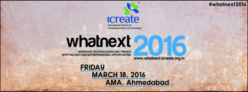 whatnext 2016 - Explara