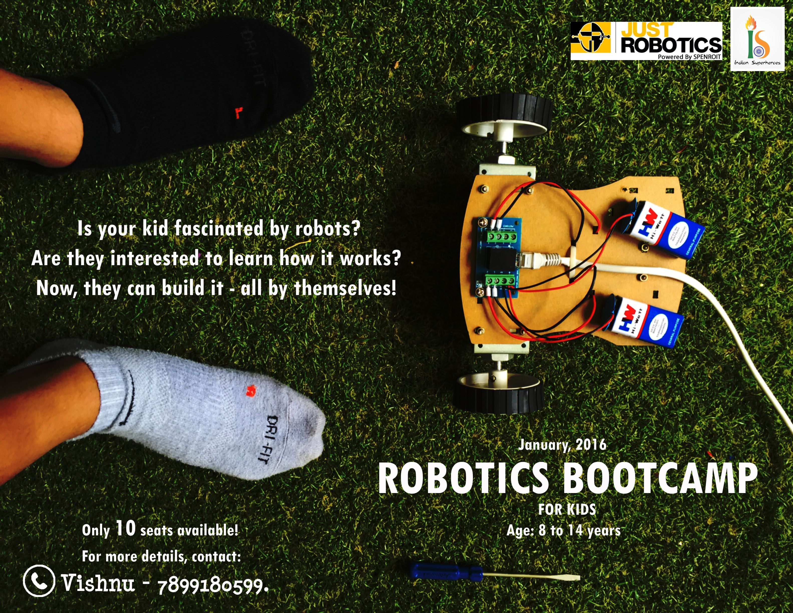 Robotics Bootcamp
