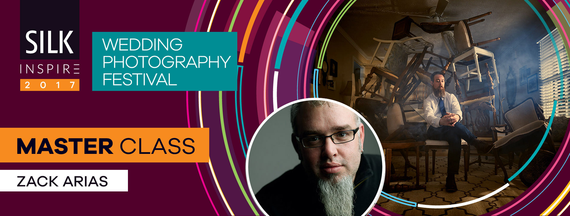 SILK INSPIRE - ZACK ARIAS MASTER CLASS - Explara
